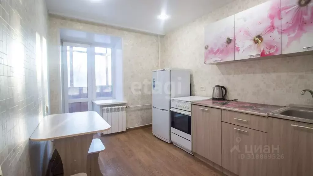 2-к кв. Томская область, Томск ул. Ференца Мюнниха, 7 (48.0 м) - Фото 1