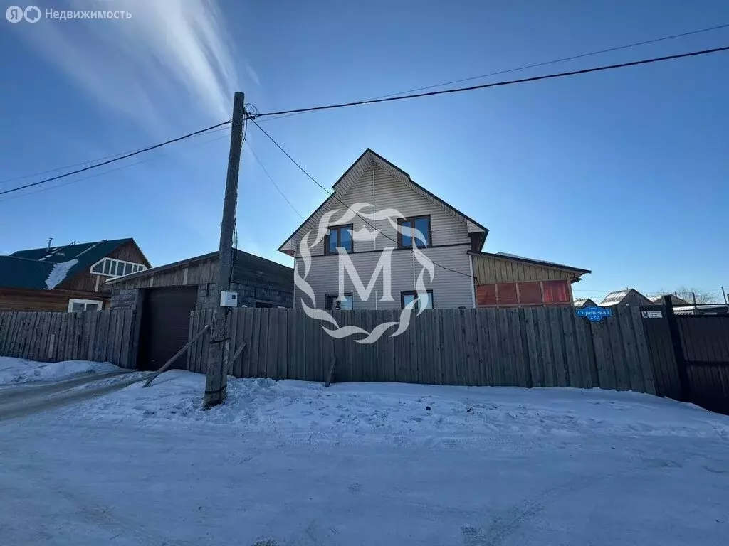 Дом в Иволгинский район, сельское поселение Гурульбинское, село ... - Фото 1