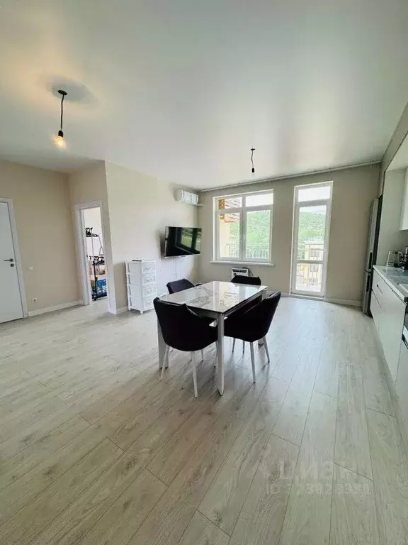 3-к кв. Краснодарский край, Анапа муниципальный округ, с. Сукко ул. ... - Фото 1