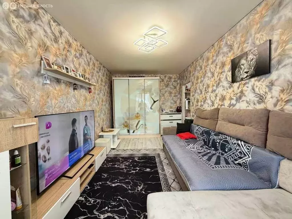 1-комнатная квартира: Старый Оскол, микрорайон Королёва, 31А (36.8 м) - Фото 1