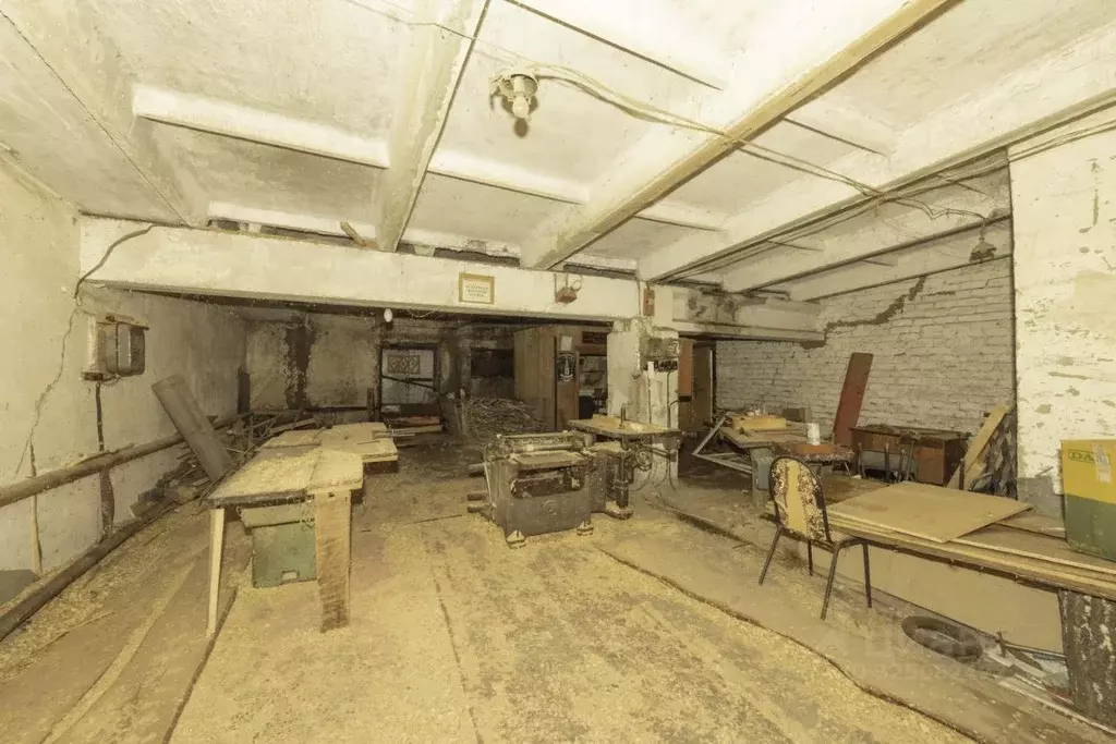 Склад в Мордовия, Атяшево рп ул. Центральная, 26 (1193 м) - Фото 1