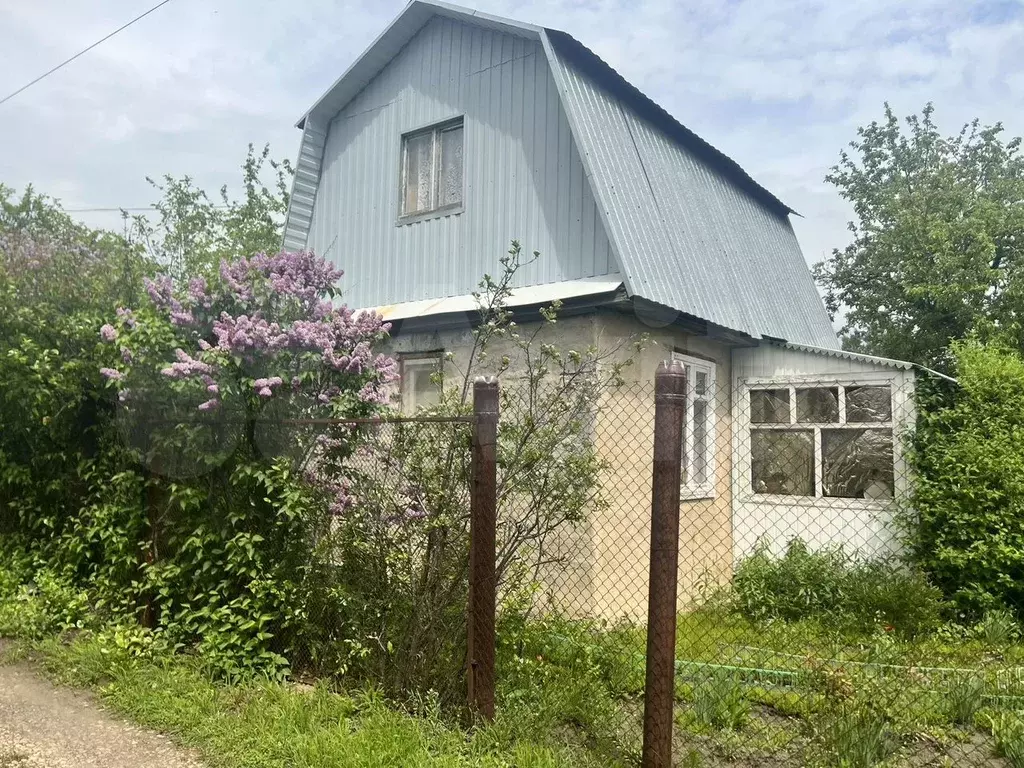 Дача 30 м на участке 6,5 сот. - Фото 1
