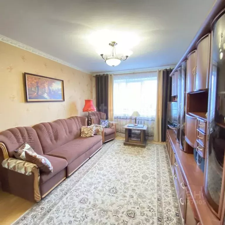 3-к кв. Смоленская область, Смоленск пер. Юннатов, 1 (64.7 м) - Фото 1