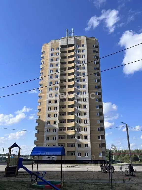 2-к кв. Владимирская область, Владимир ул. Родионовка, 14к3 (59.1 м) - Фото 0