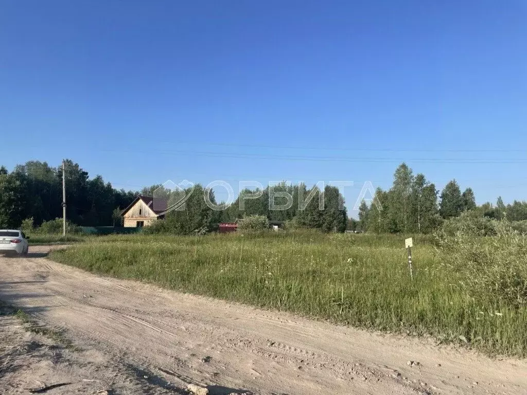 Участок в Тюменская область, Нижнетавдинский муниципальный округ, ... - Фото 1