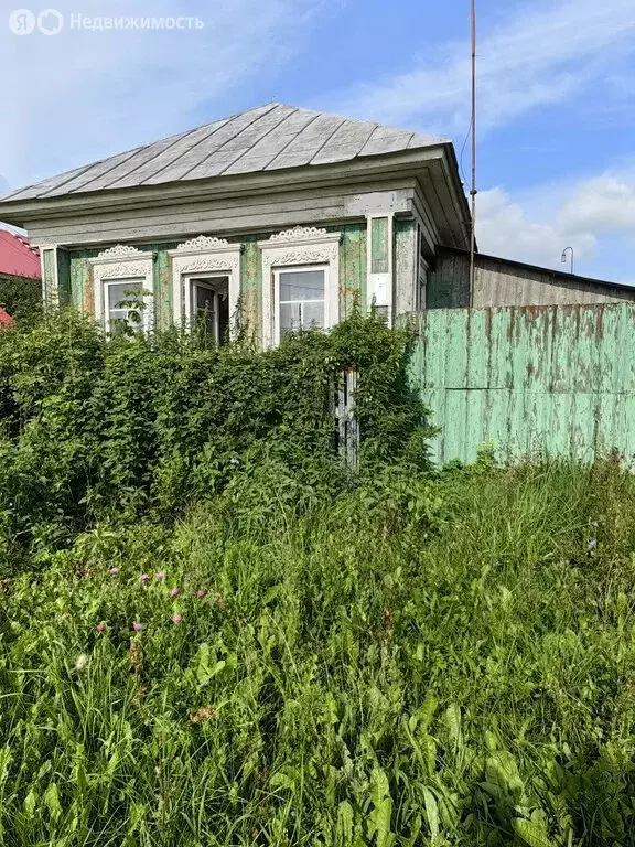 Дом в Благовещенск, улица Кирова, 58 (50 м) - Фото 1