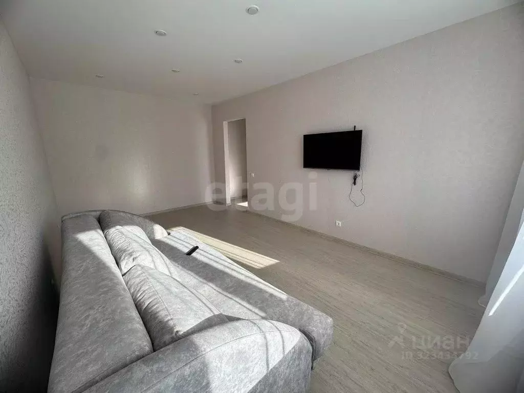 4-к кв. Белгородская область, Белгород ул. Буденного, 6 (74.4 м) - Фото 2