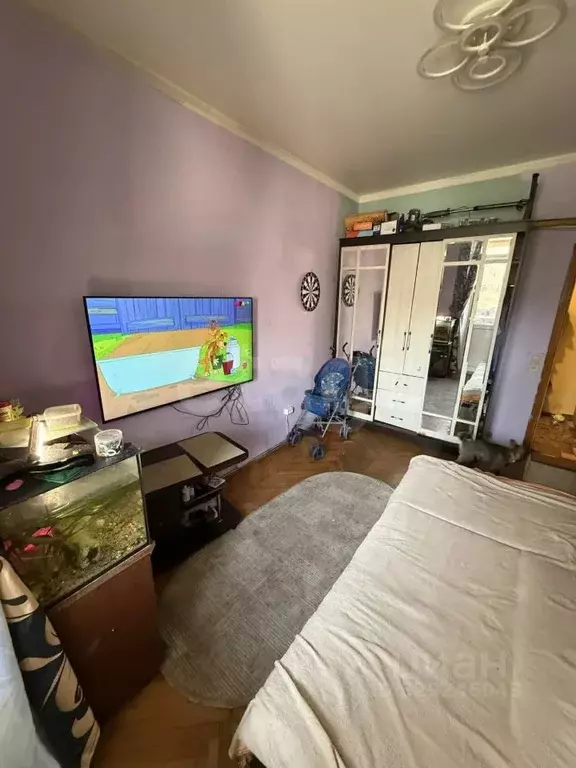 2-к кв. Московская область, Балашиха ул. Свердлова, 4 (49.0 м) - Фото 0