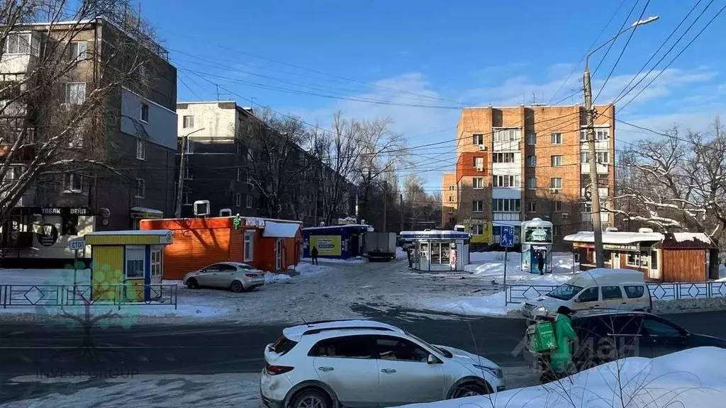 Торговая площадь в Самарская область, Самара Флотская ул., 17 (60 м) - Фото 1