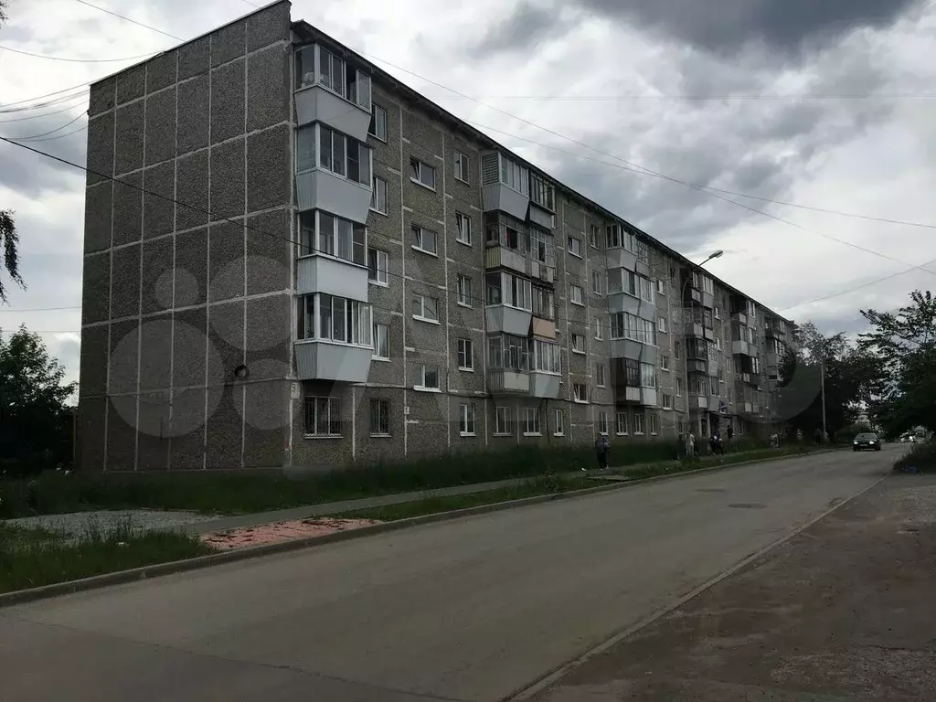 3-к. квартира, 58 м, 3/5 эт. - Фото 1