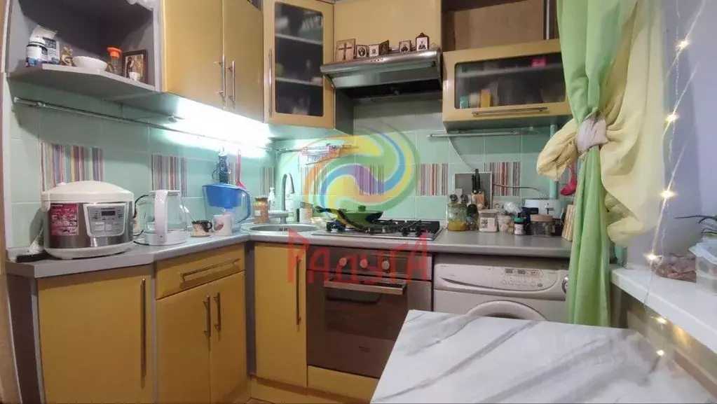 2-к кв. Ивановская область, Иваново просп. Текстильщиков, 58А (42.9 м) - Фото 1