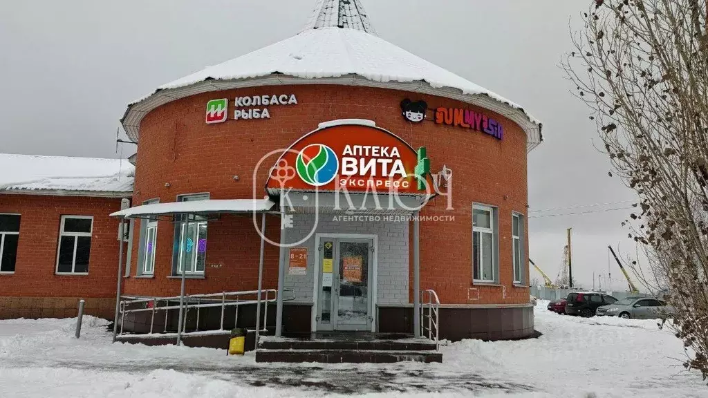 Помещение свободного назначения в Чувашия, Новочебоксарск ул. Жени ... - Фото 0
