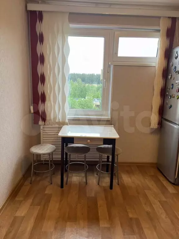 1-к. квартира, 36 м, 7/9 эт. - Фото 1