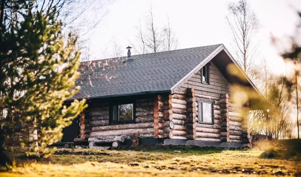 Дом в Карелия, Пряжинский район, Крошнозерское с/пос, д. Ершнаволок  ... - Фото 2