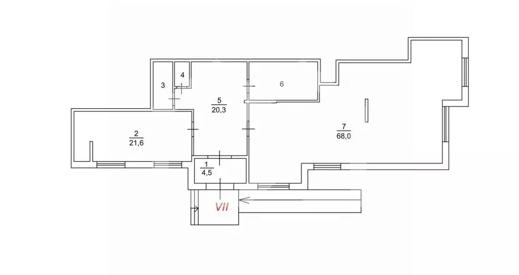 Помещение свободного назначения в Московская область, Солнечногорск ... - Фото 2