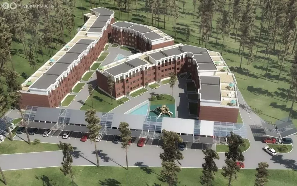 3-комнатная квартира: Красный Бор, улица Энергетиков, 12к2 (72 м) - Фото 0