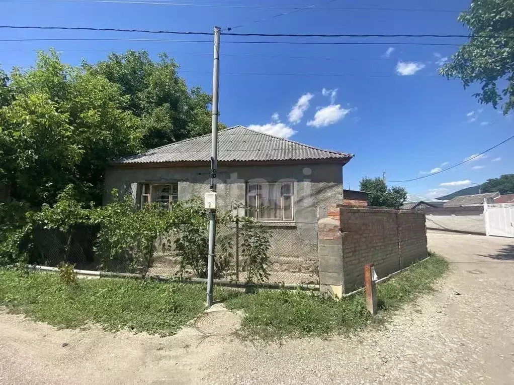 Дом в Ставропольский край, Пятигорск городской округ, пос. Свободы ул. ... - Фото 0