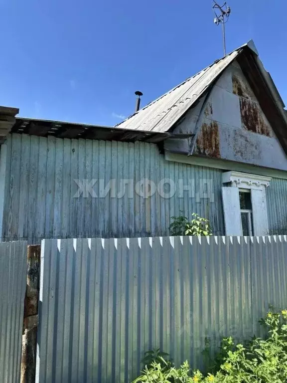 Дом в Томская область, Томск Каменка мкр, ул. Лесная (20 м) - Фото 1