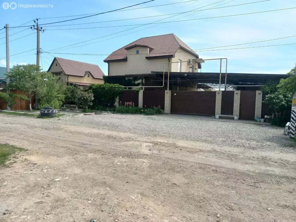 Дом в село Солянка, Геологическая улица (211 м) - Фото 0