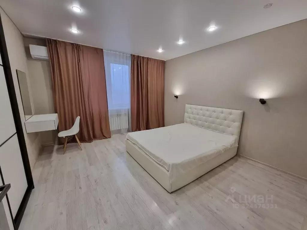 1-к кв. Башкортостан, Уфа Бакалинская ул., 33/1 (43.0 м) - Фото 1