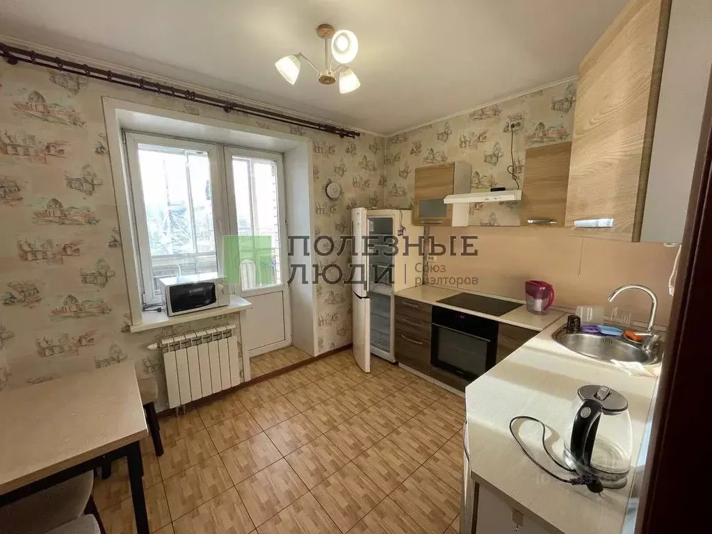 1-к кв. Забайкальский край, Чита ул. Богомягкова, 2к1 (37.7 м) - Фото 2