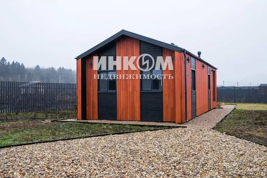 Дом в Московская область, Истра муниципальный округ, д. Загорье  (70 ... - Фото 1