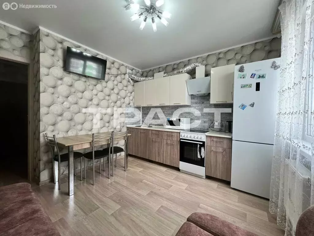 1-комнатная квартира: Воронеж, Московский проспект, 209 (37.4 м) - Фото 1