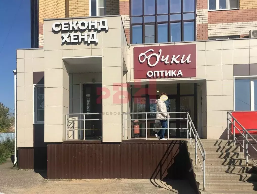 Помещение свободного назначения в Костромская область, Кострома ул. ... - Фото 1