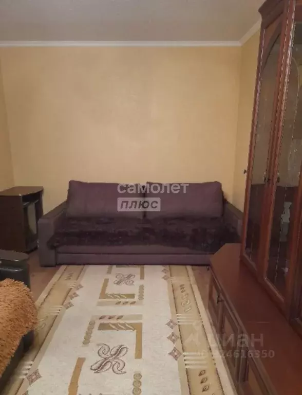 1-к кв. Липецкая область, Липецк Бескрайняя ул., 18 (36.0 м) - Фото 2