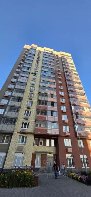 1-к кв. Московская область, Люберцы Зенино ЖК Самолет мкр, ул. ... - Фото 1