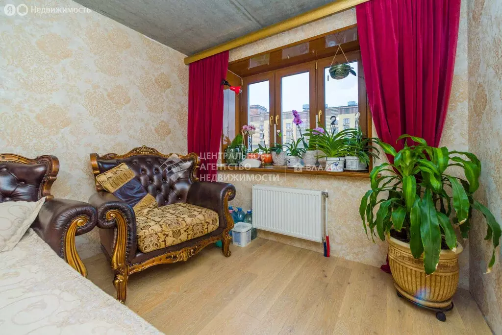 2-комнатная квартира: Рязань, микрорайон Олимпийский Городок, 9 (59.1 ... - Фото 2