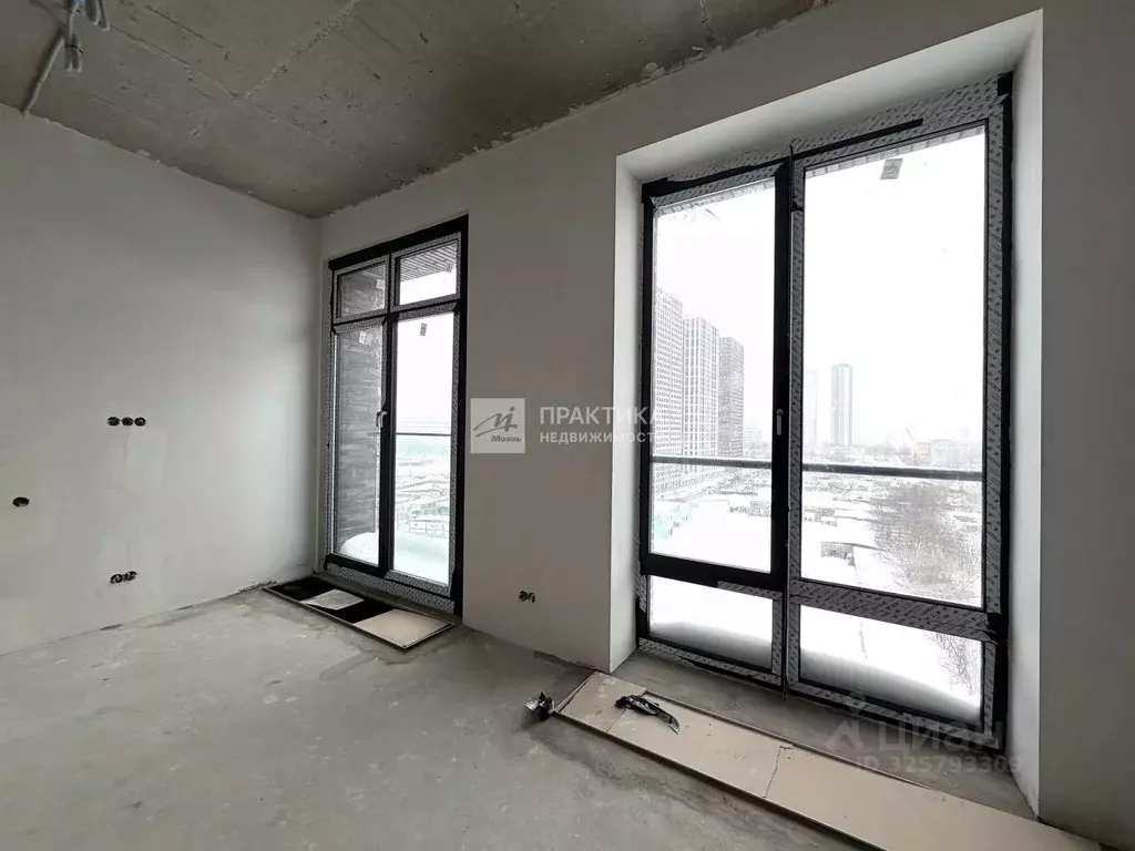 2-к кв. Москва ул. Академика Челомея, 1А (60.4 м) - Фото 1