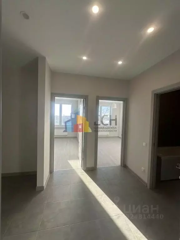 3-к кв. Тульская область, Тула Петровский квартал мкр, ул. Летчика ... - Фото 1