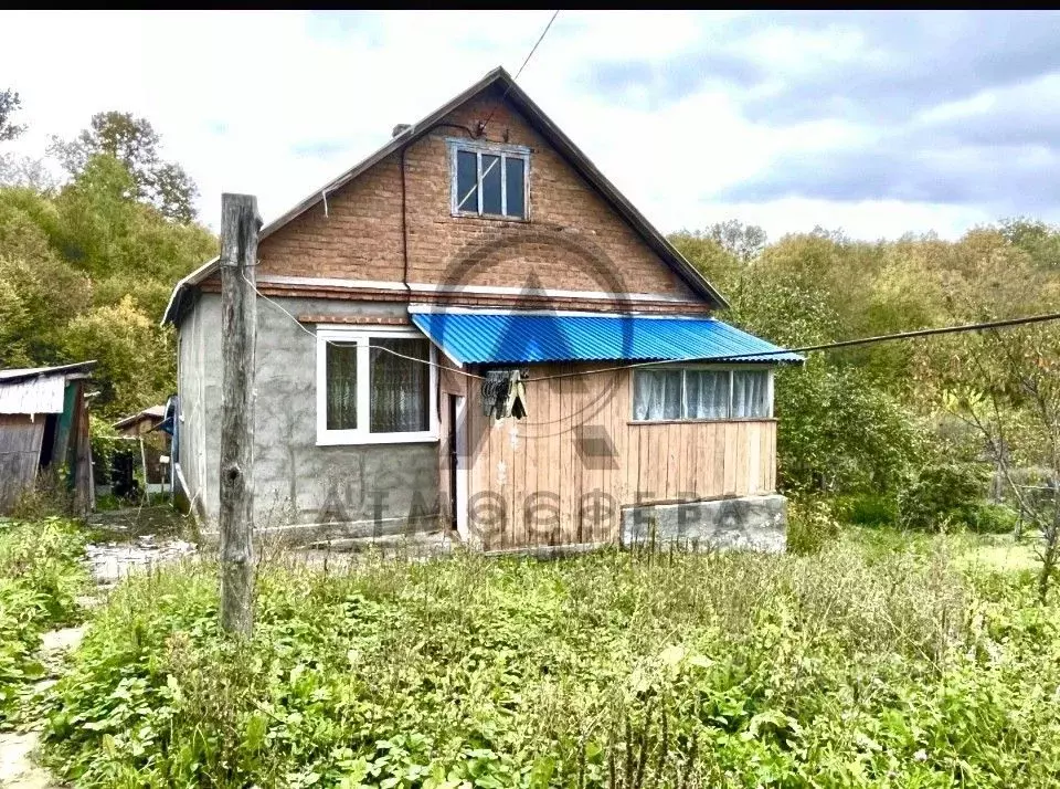 Дом в Краснодарский край, Апшеронский район, с. Черниговское Садовая ... - Фото 1
