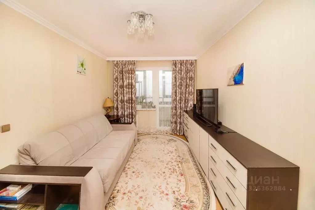 1-к кв. Санкт-Петербург просп. Космонавтов, 37 (31.6 м) - Фото 1