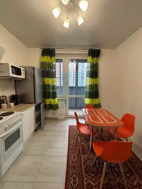 2-к кв. Москва ул. Кварцевая, 4к4 (57.5 м) - Фото 1