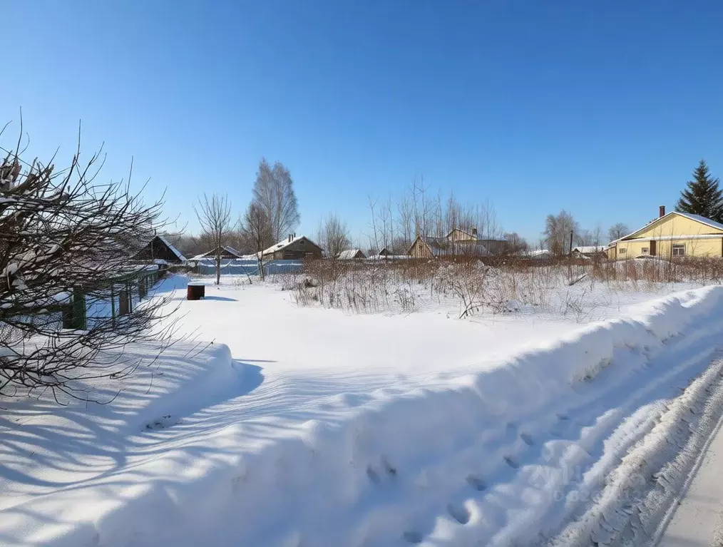 Участок в Тверская область, Кимры ул. Патриса Лумумбы (11.0 сот.) - Фото 1