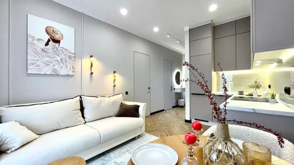 2-к кв. Москва Севастопольский просп., 22А (42.0 м) - Фото 1