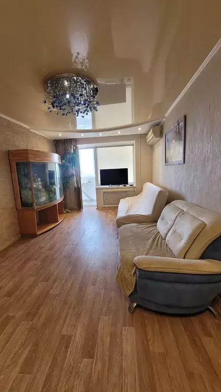 Продаётся 3-к квартира, 67.6 м - Фото 0