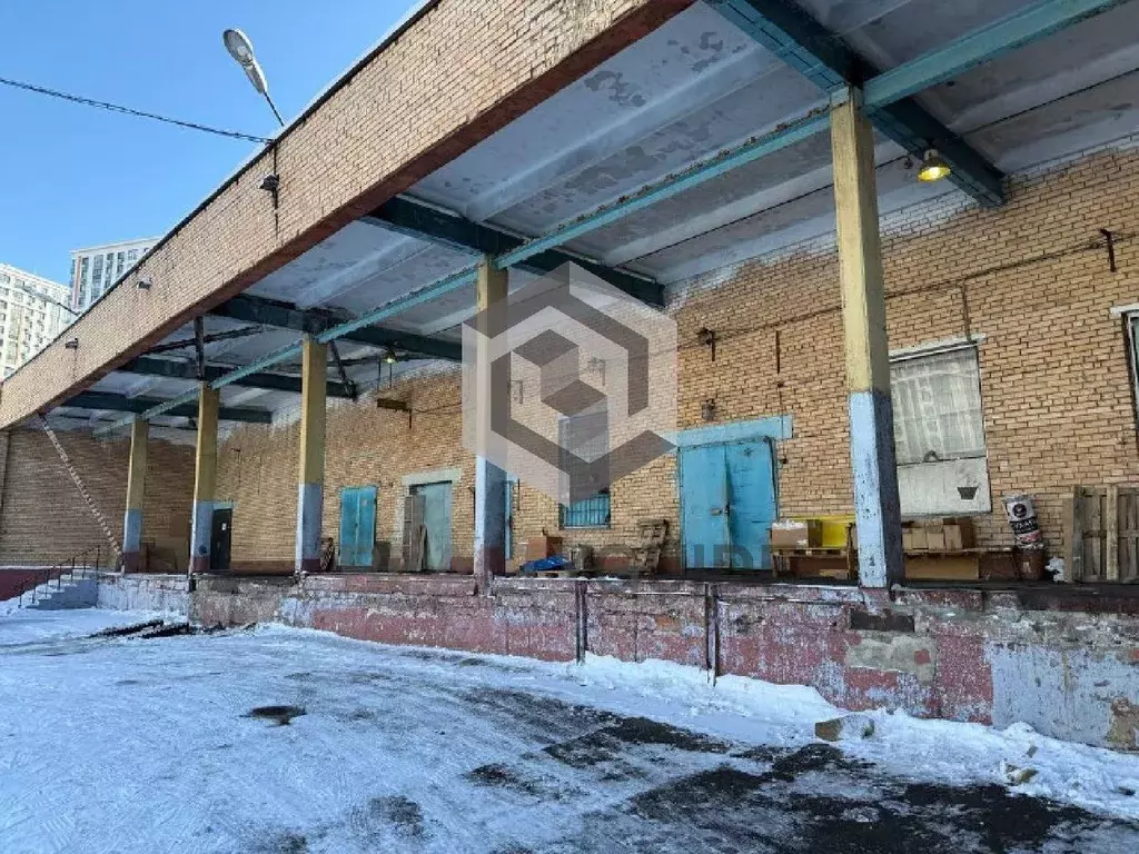 Склад в Москва Каширский проезд, 27С2 (4000 м) - Фото 1