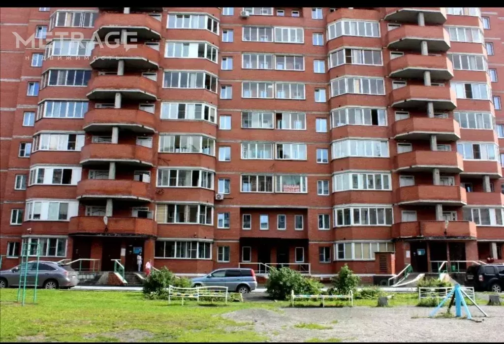 3-к кв. Новосибирская область, Новосибирск Выборная ул., 106/1 (90.0 ... - Фото 0