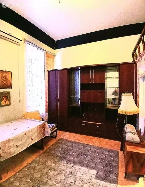 2-комнатная квартира: Таганрог, улица Шмидта, 21 (25 м) - Фото 1