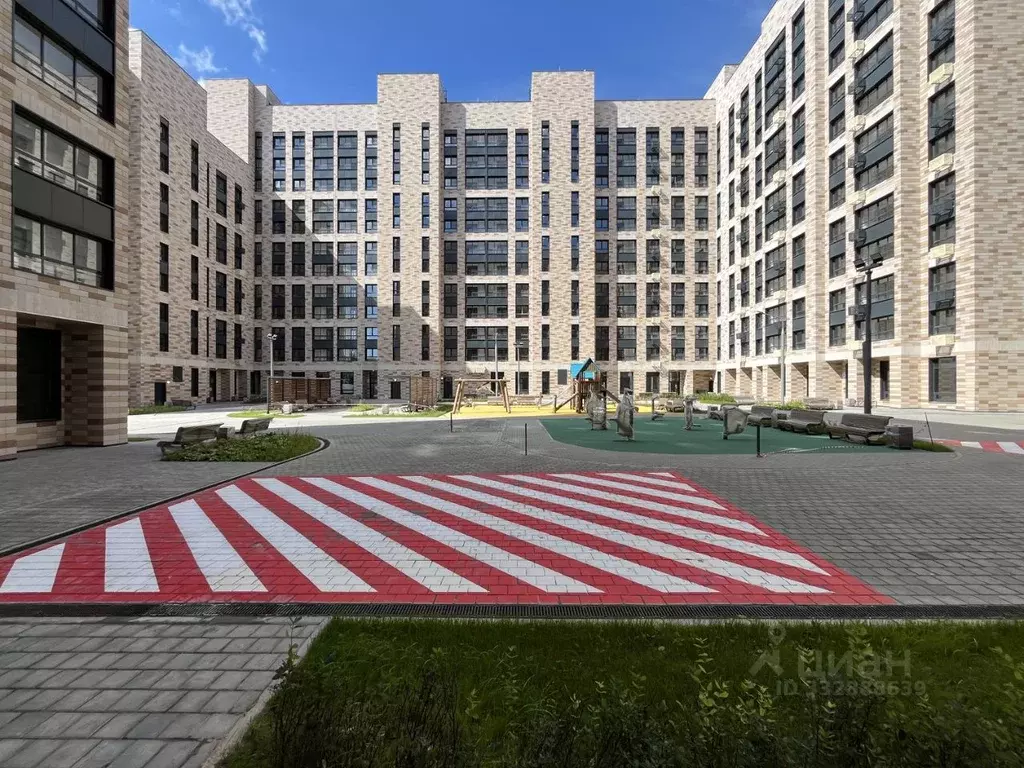 1-к кв. Москва проезд Чечерский, 28А (45.4 м) - Фото 1