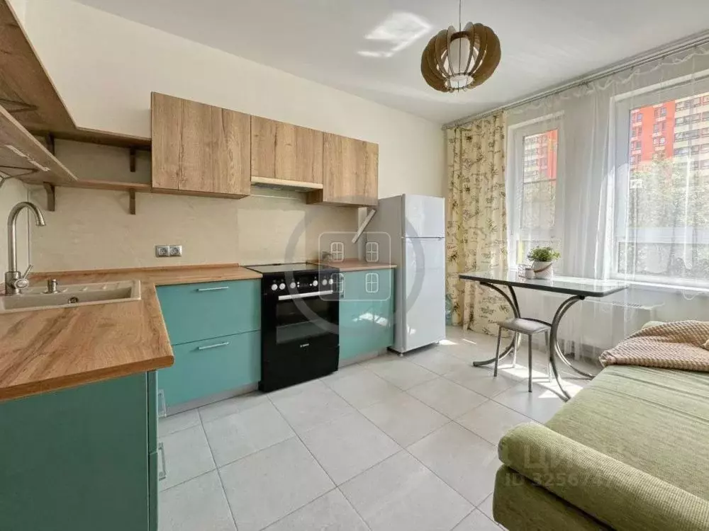 1-к кв. Калужская область, Калуга ул. 65 лет Победы, 6 (38.0 м) - Фото 1