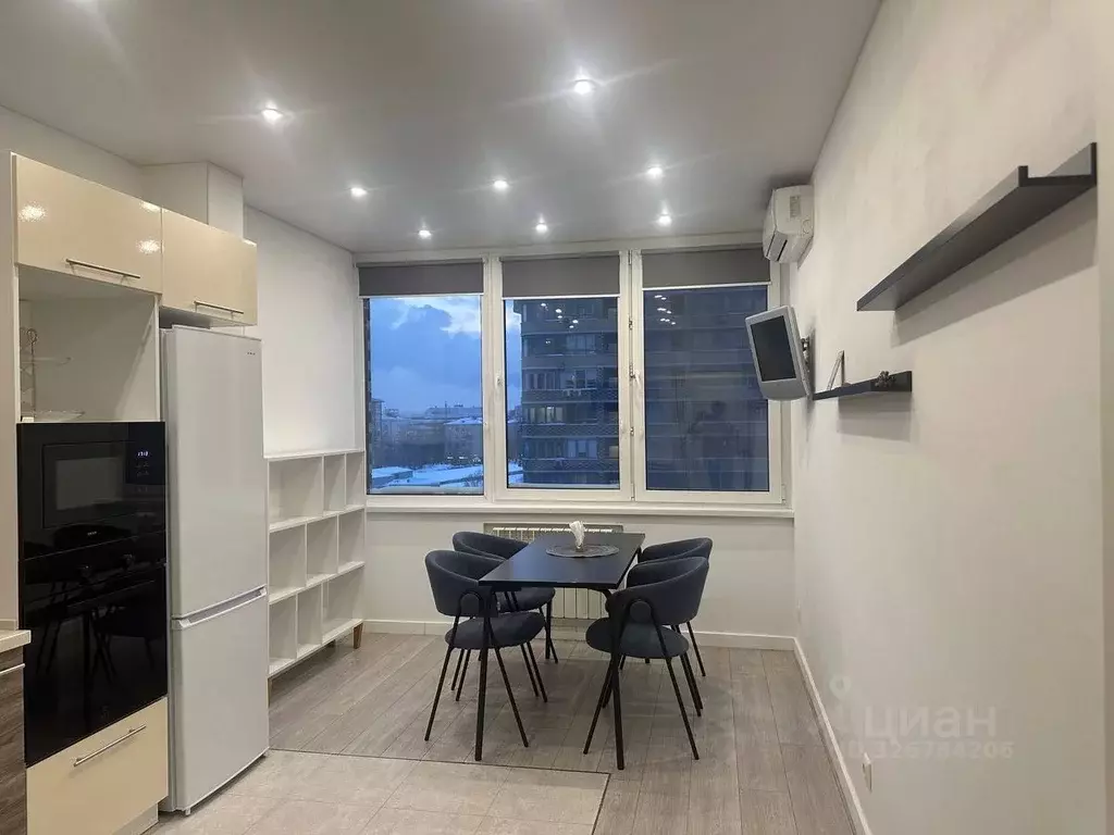 2-к кв. Москва ул. Мельникова, 3к2 (44.3 м) - Фото 1