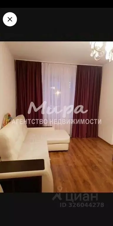 1-к кв. Московская область, Люберцы Зенино ЖК Самолет мкр, ул. ... - Фото 2