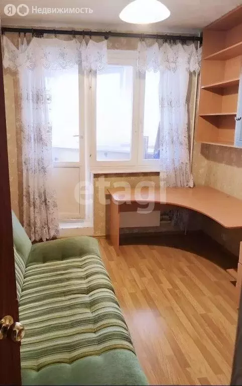 3-комнатная квартира: Москва, Новокосинская улица, 17к7 (74.2 м) - Фото 1