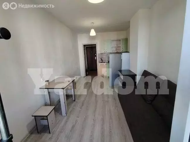 Квартира-студия: Красноярск, улица Вильского, 34 (22 м) - Фото 2