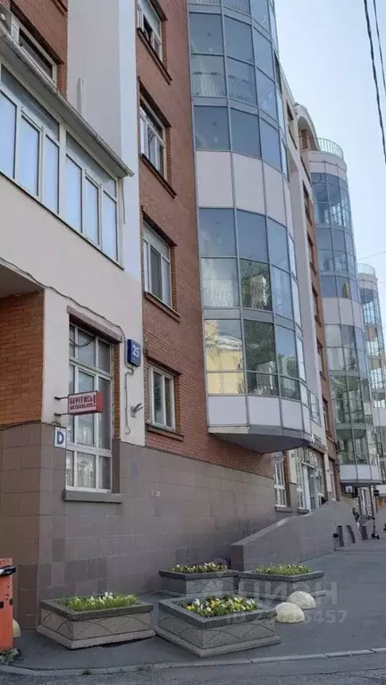 Офис в Москва Воронцовская ул., 25С3 (17 м) - Фото 1