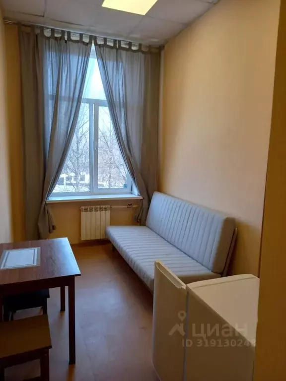 Студия Москва ул. Сокольнический Вал, 1/2С1 (17.0 м) - Фото 0